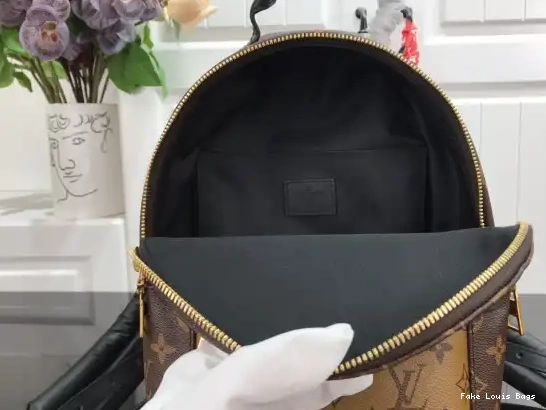Rep ladies PALM NEW EDITON LOUIS SPRINGS PM VUITTON 0616